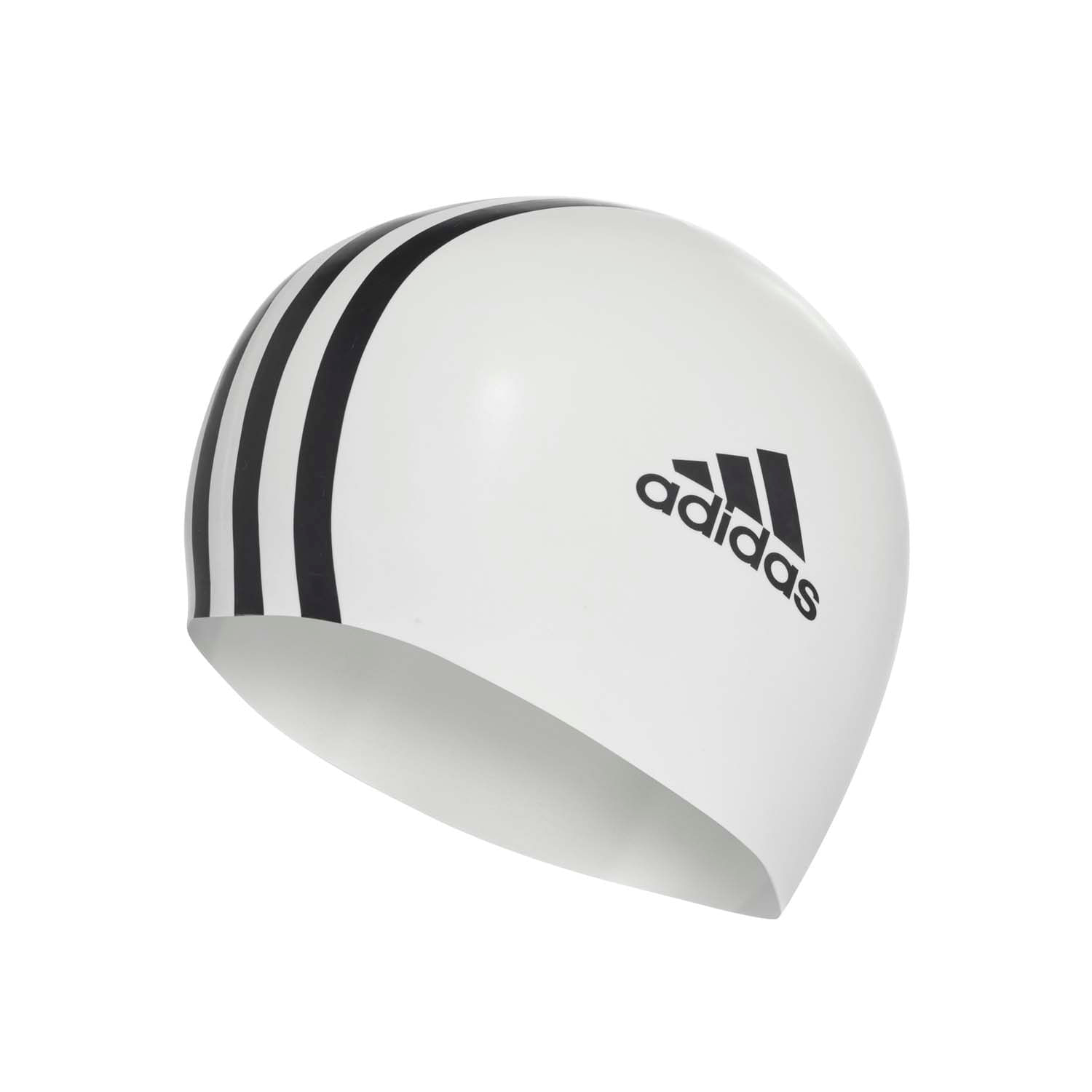 Gorro Adidas De Natación 3 Rayas | Just For Sport