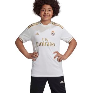 Camiseta Adidas Uniforme Titular Real Madrid Niño
