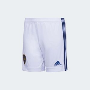 Short Adidas Uniforme Visitante Boca Juniors Niño