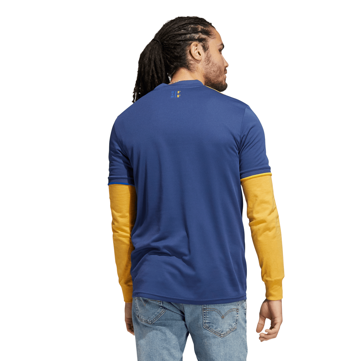 Camiseta Adidas Cuarta Boca Juniors 20/26 | Just For Sport