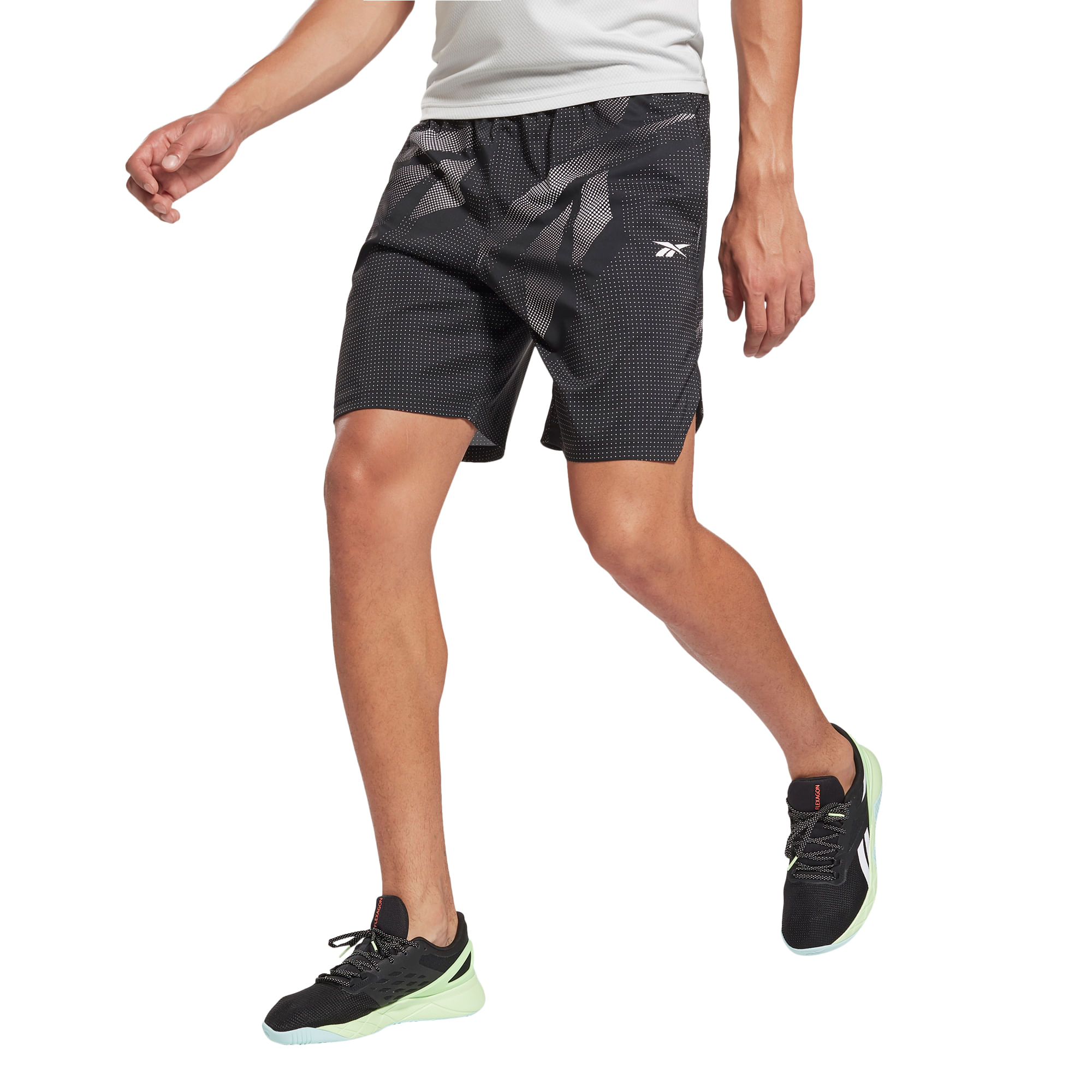 Shorts Reebok Workout Ready | Just For Sport