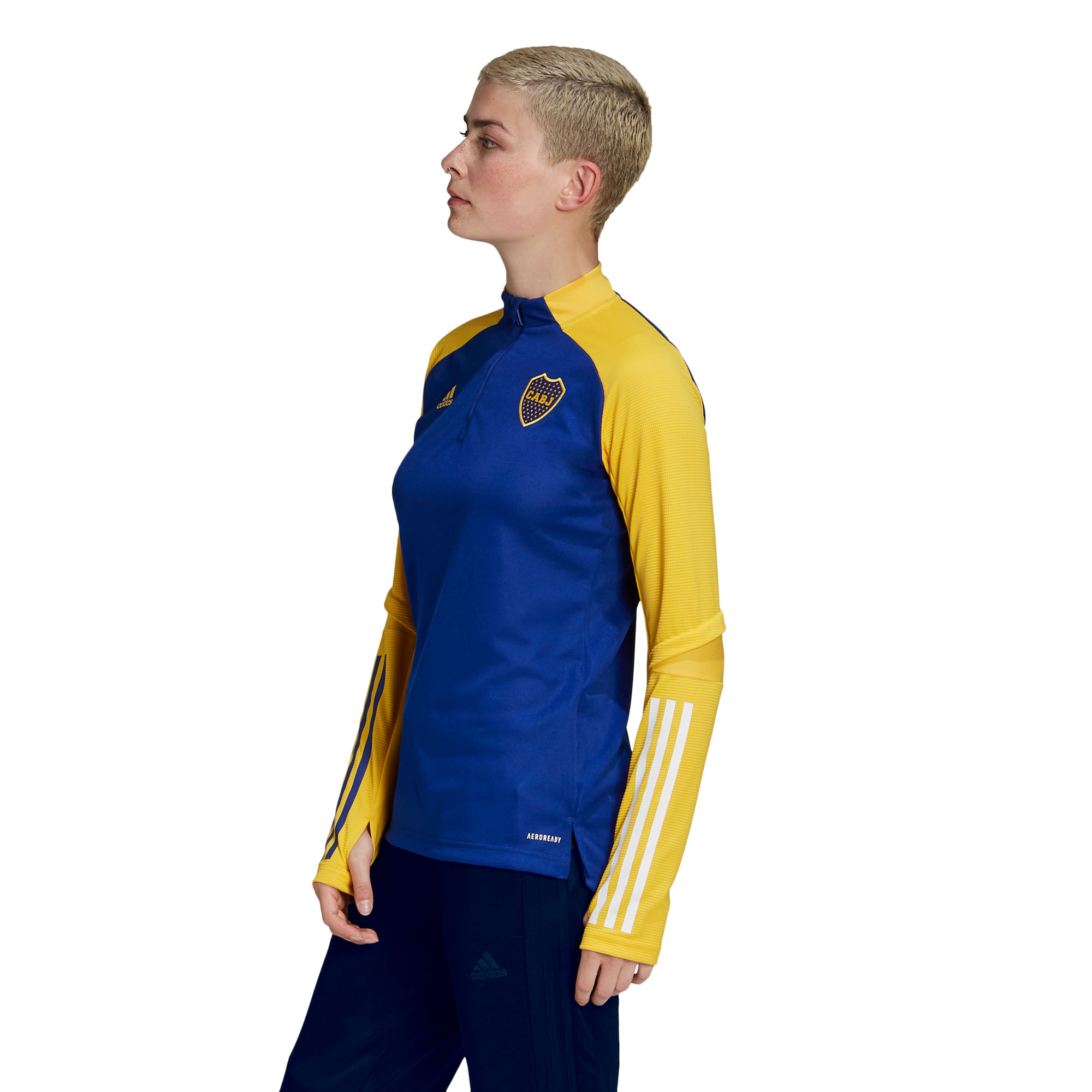 Buzo Adidas de Entrenamiento Boca Juniors | Just For Sport
