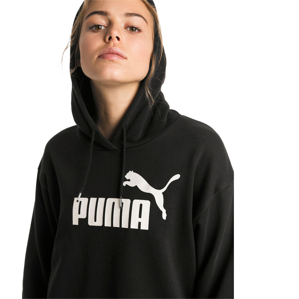 buzo puma mujer negro Off 63% - www.loverethymno.com
