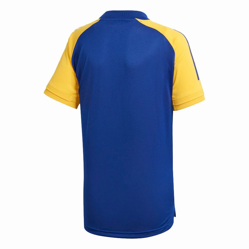 Camiseta-Adidas-de-Entrenamiento-Boca-Juniors-Niño