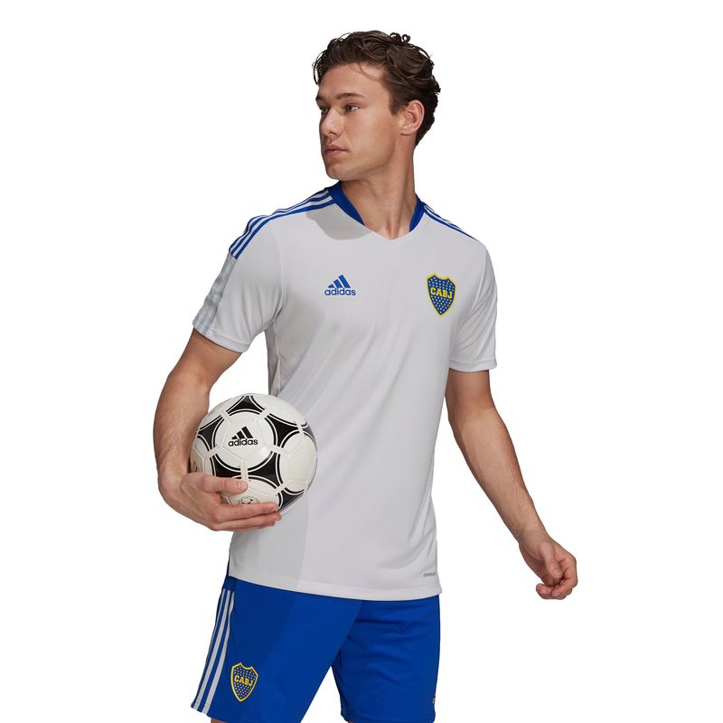 Camiseta-Adidas-de-Entrenamiento-Boca-Juniors-Hombre