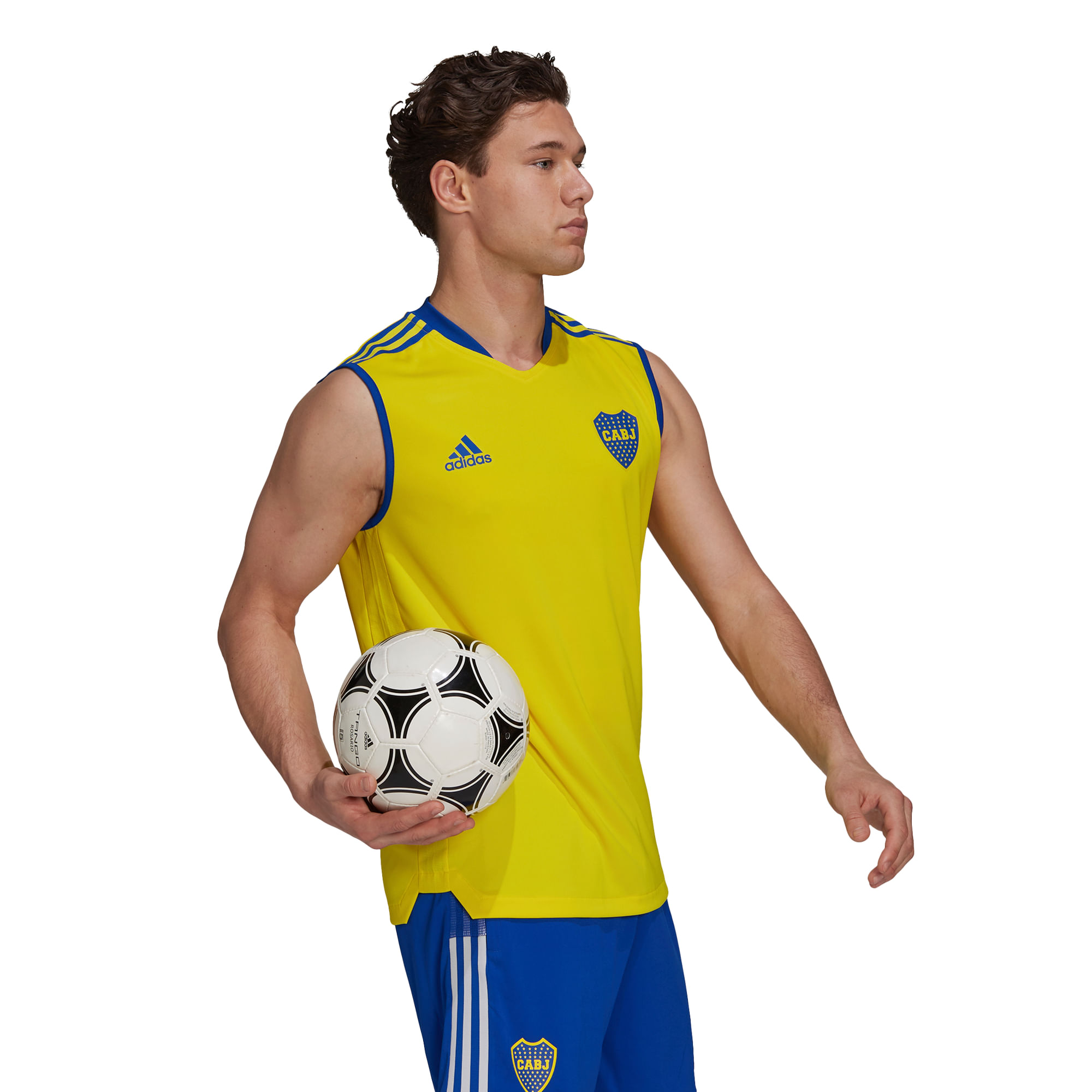 musculosa boca adidas