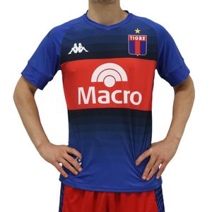 Camiseta Kappa Titular Club Atlético Tigre 2021 Hombre