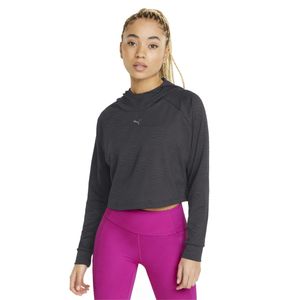 Buzo Puma Mujer Flawless Pullover Hoodie