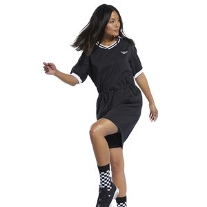 Vestido Mujer Reebok CL Tennis Dress Negro