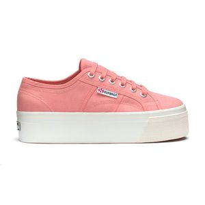 Zapatillas Mujer Superga 2790 Cotw Linea Up And Down Rosa