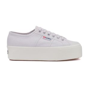 Zapatillas Mujer Superga 2790 Cotw Linea Up And Down Gris