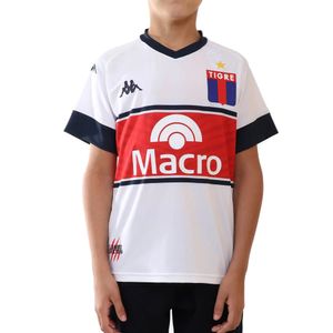 Camiseta Niños Kappa Tigre Away 2021